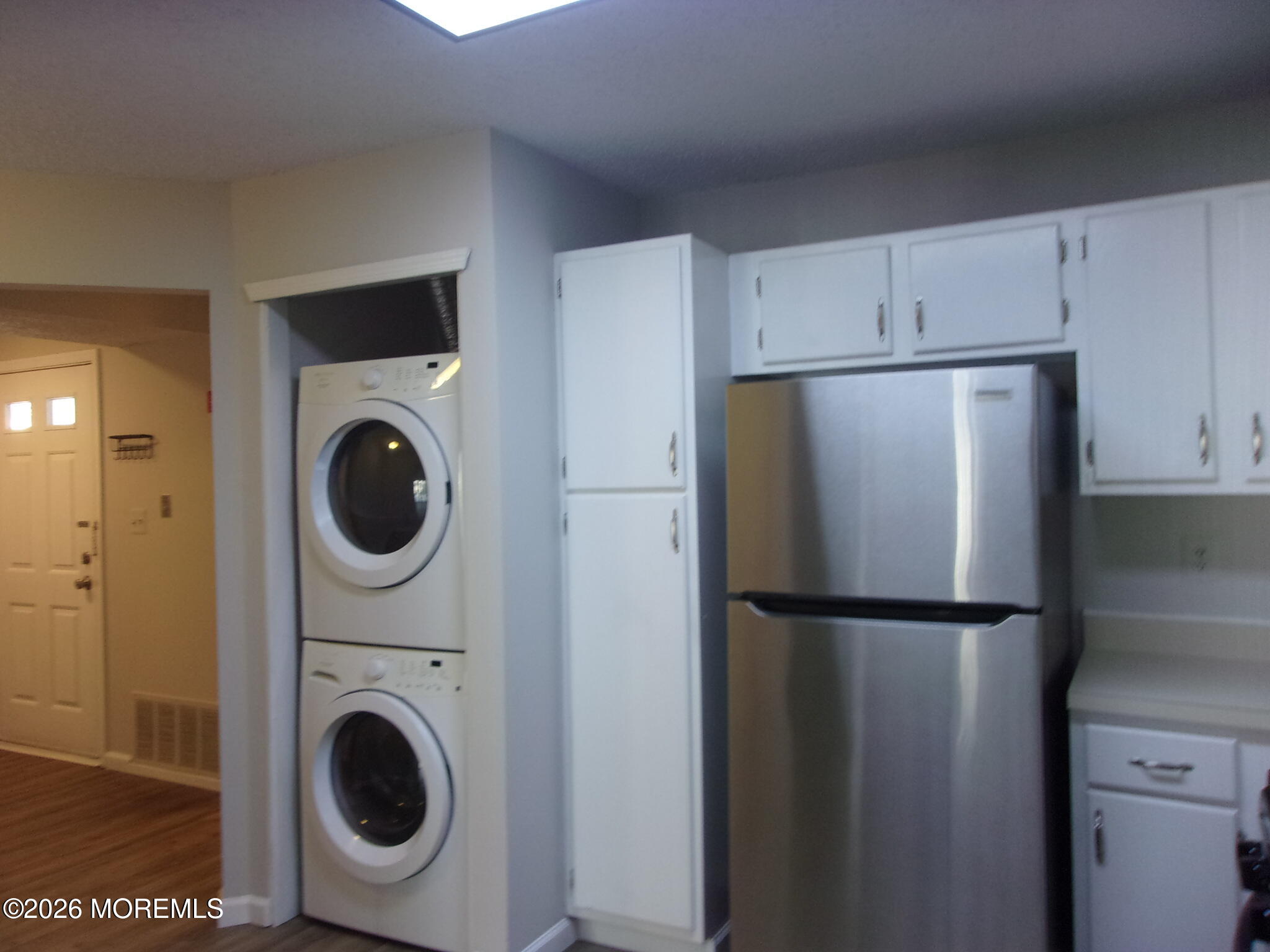 159 Tulip Lane Freehold, NJ 07728 - Photo 10 of 33 stainless steel refrigerator