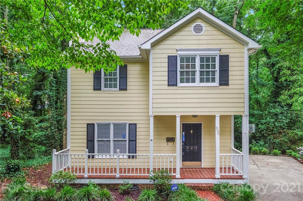 820 Lochridge Road Charlotte, NC 28209 - Photo 1 of 30 Gallery Image 1