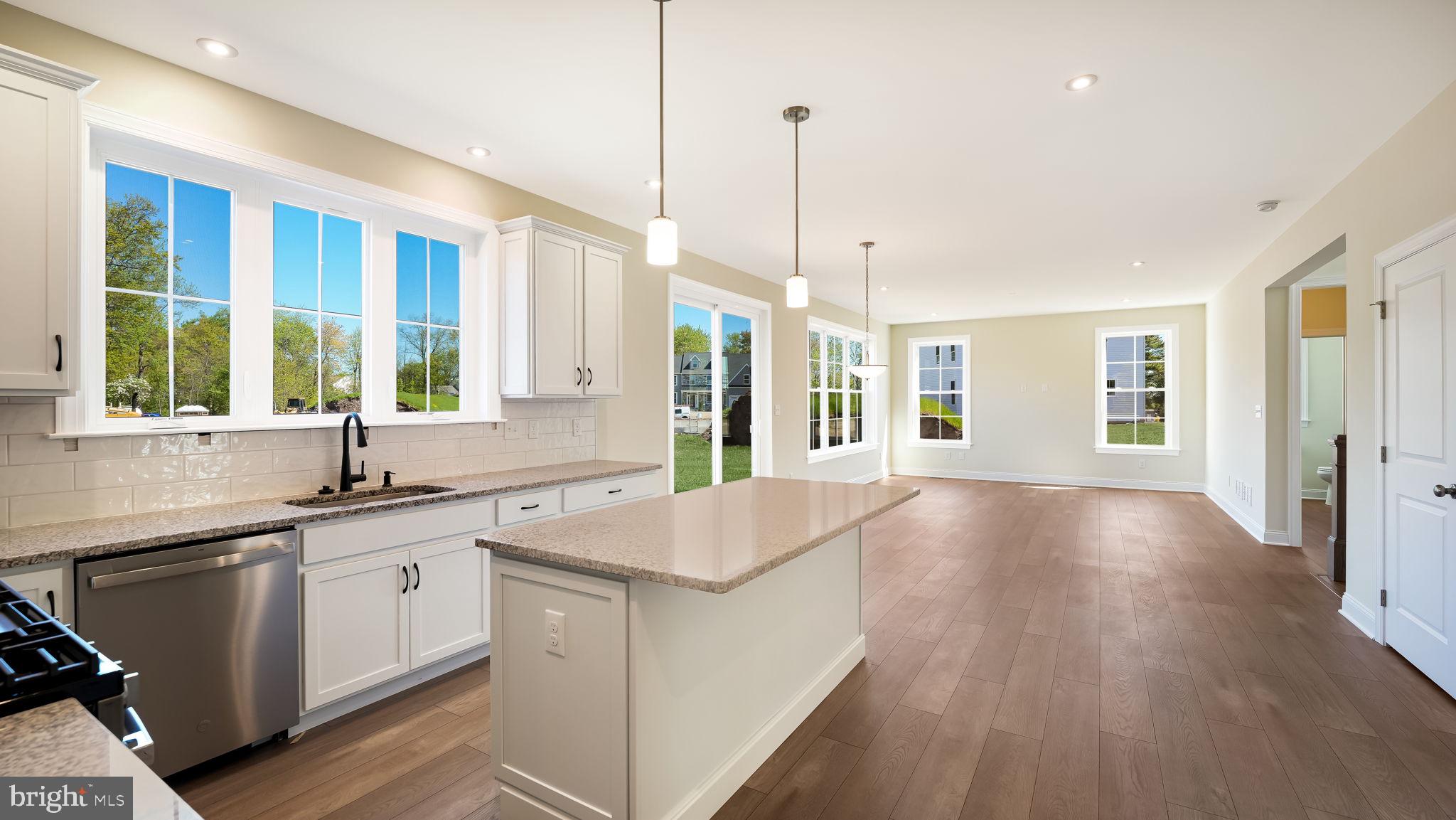 414 South Ridge Road Perkasie, PA 18944 - Photo 50 of 51 Open Concept Floor Plan