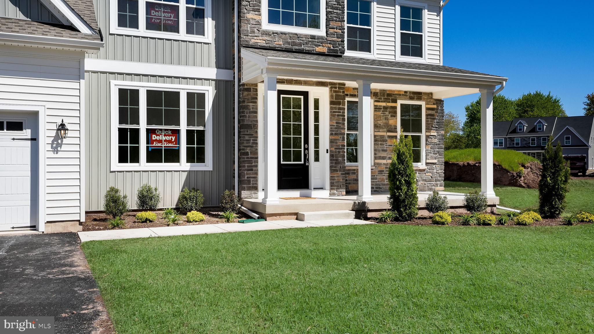 414 South Ridge Road Perkasie, PA 18944 - Photo 1 of 51 Front Entrance