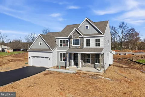 $775,672 | 414 South Ridge Road, Perkasie, PA 18944