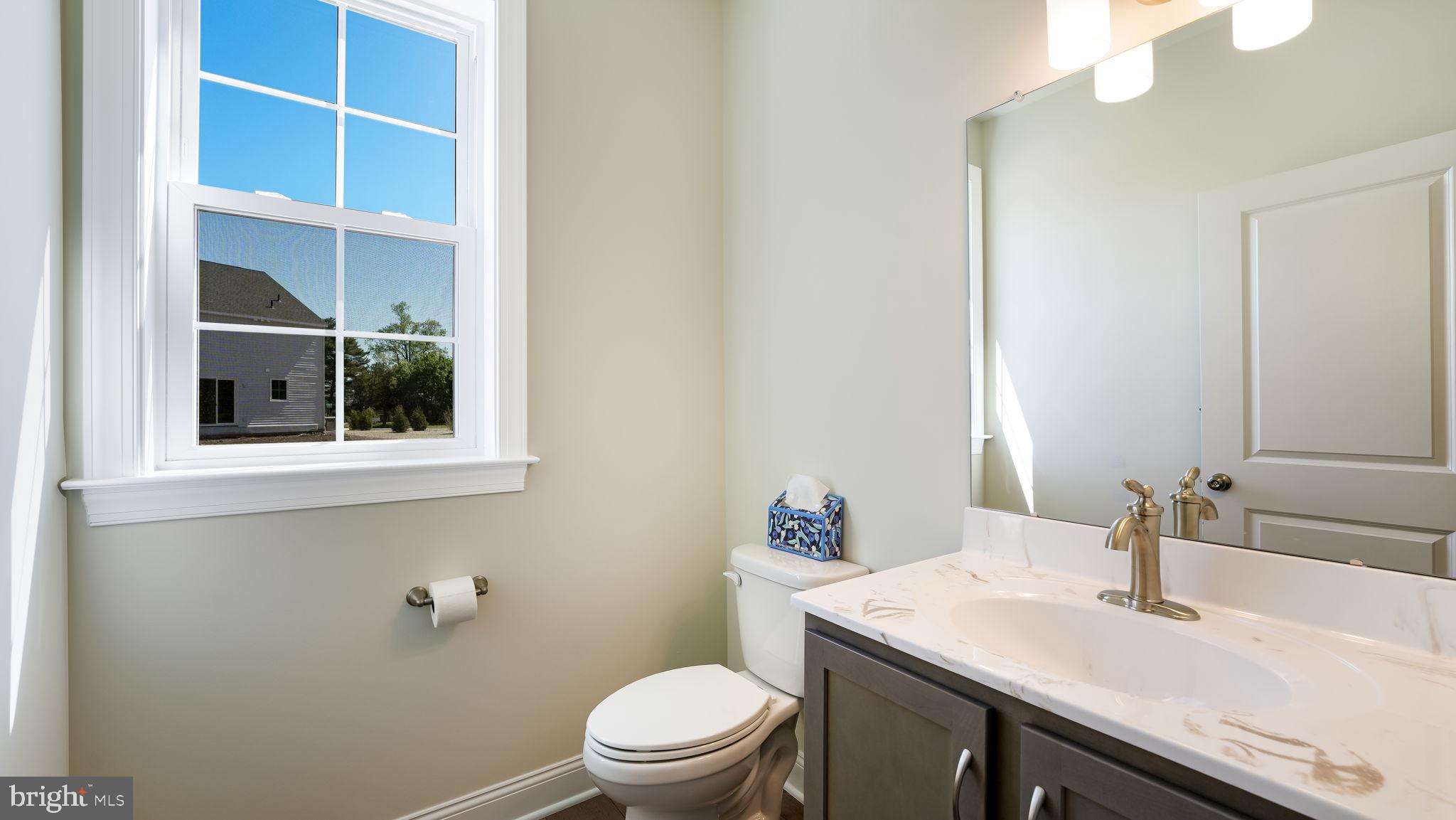 414 South Ridge Road Perkasie, PA 18944 - Photo 22 of 51 Powder Room