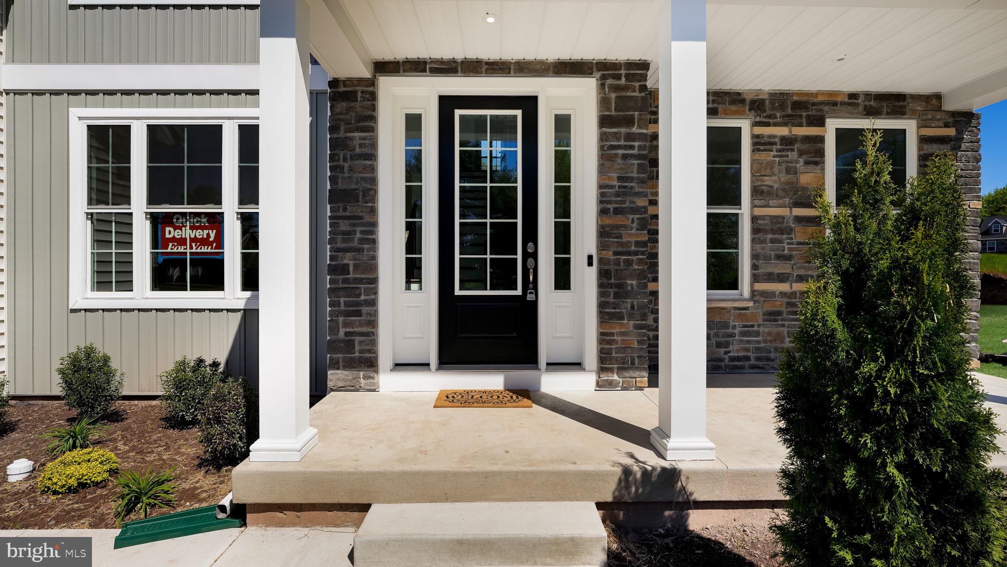 414 South Ridge Road Perkasie, PA 18944 - Photo 2 of 51 Front Porch