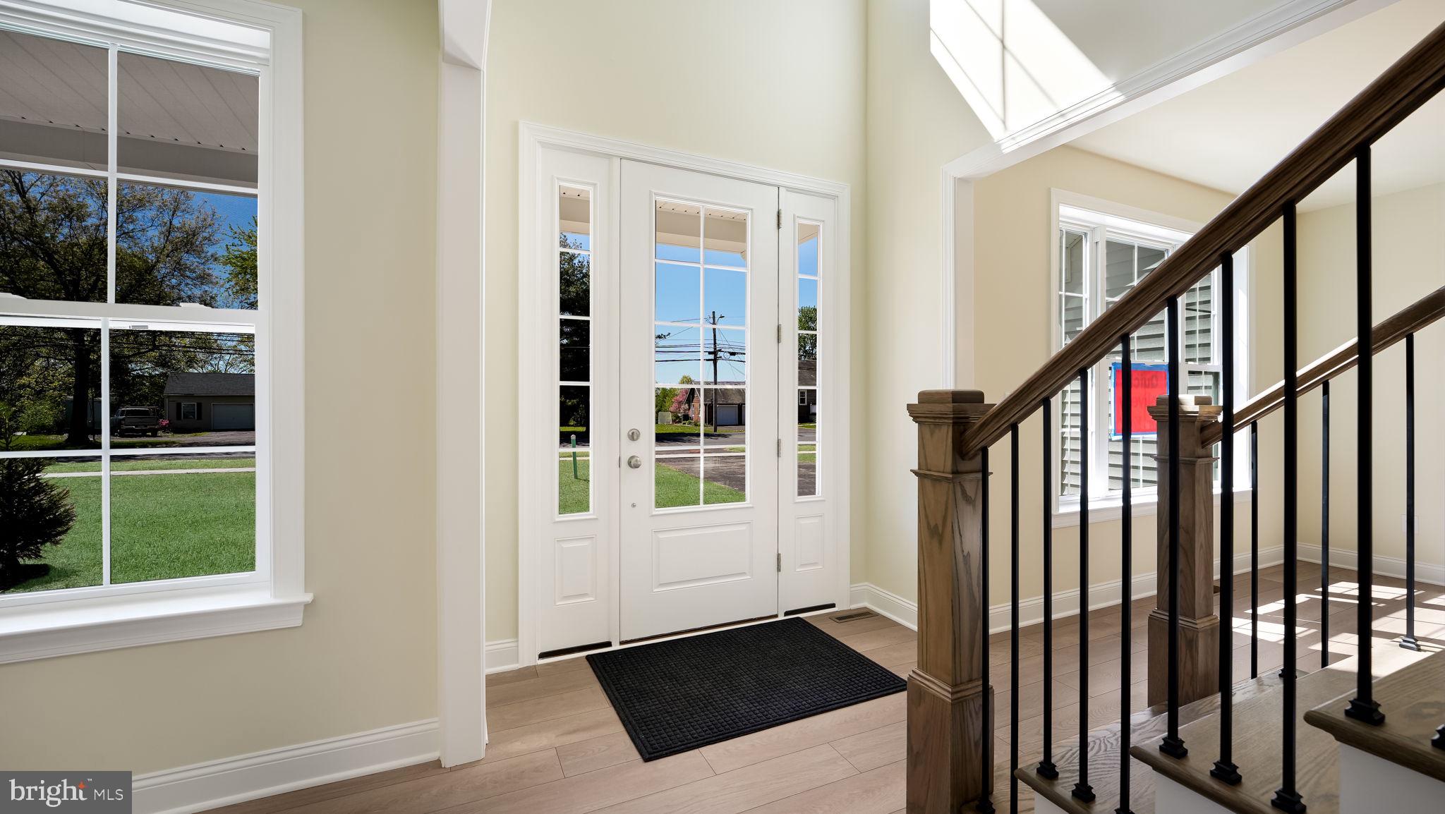 414 South Ridge Road Perkasie, PA 18944 - Photo 7 of 51 Front Entry