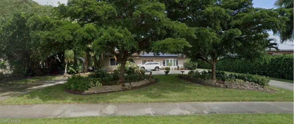 2000 Crayton Road Naples, FL 34102 - Photo 1 of 3 Front Elevation