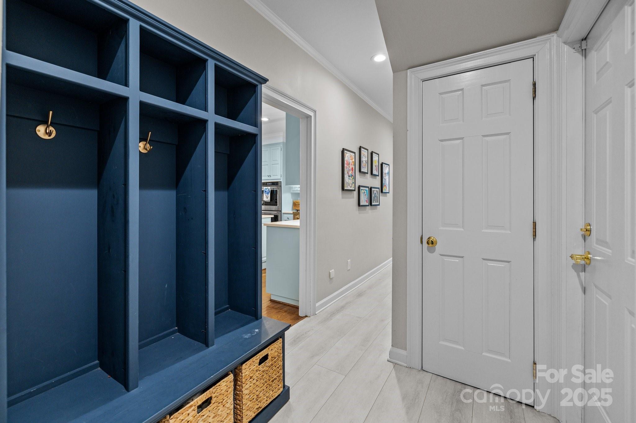 4739 Binfords Ridge Road Charlotte, NC 28226 - Photo 17 of 47 a view of closet area