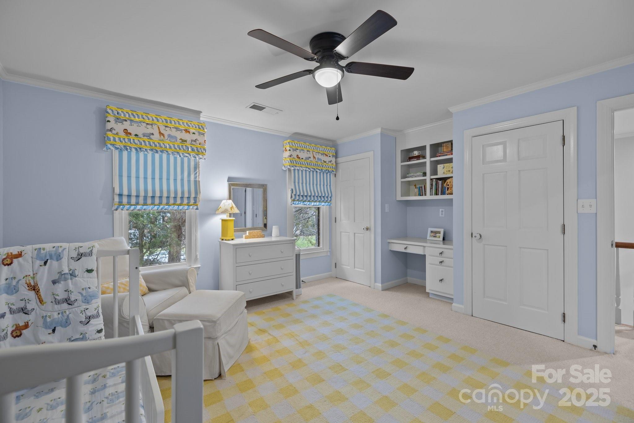 4739 Binfords Ridge Road Charlotte, NC 28226 - Photo 31 of 47 a living room with furniture and windows