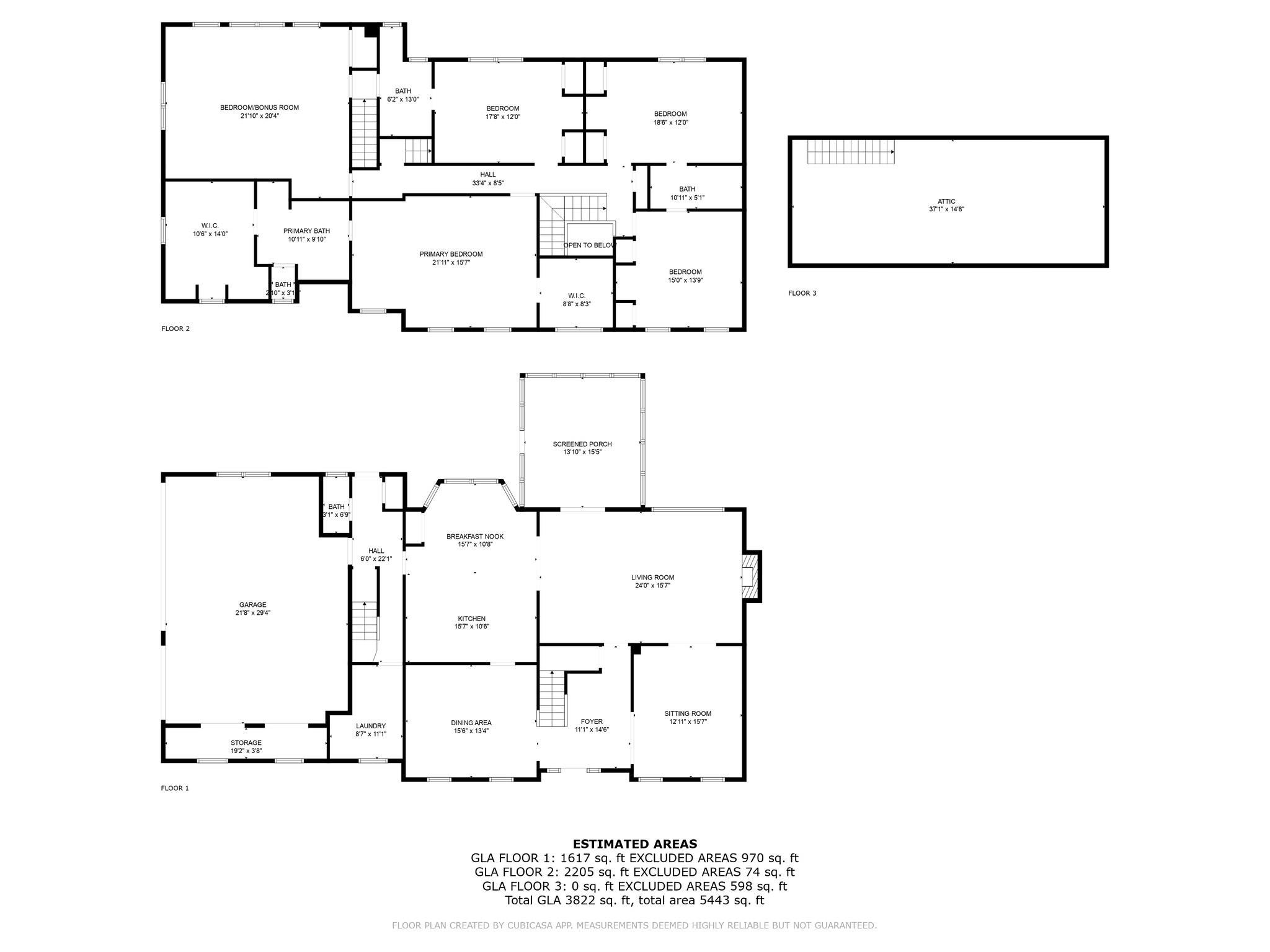 4739 Binfords Ridge Road Charlotte, NC 28226 - Photo 44 of 47