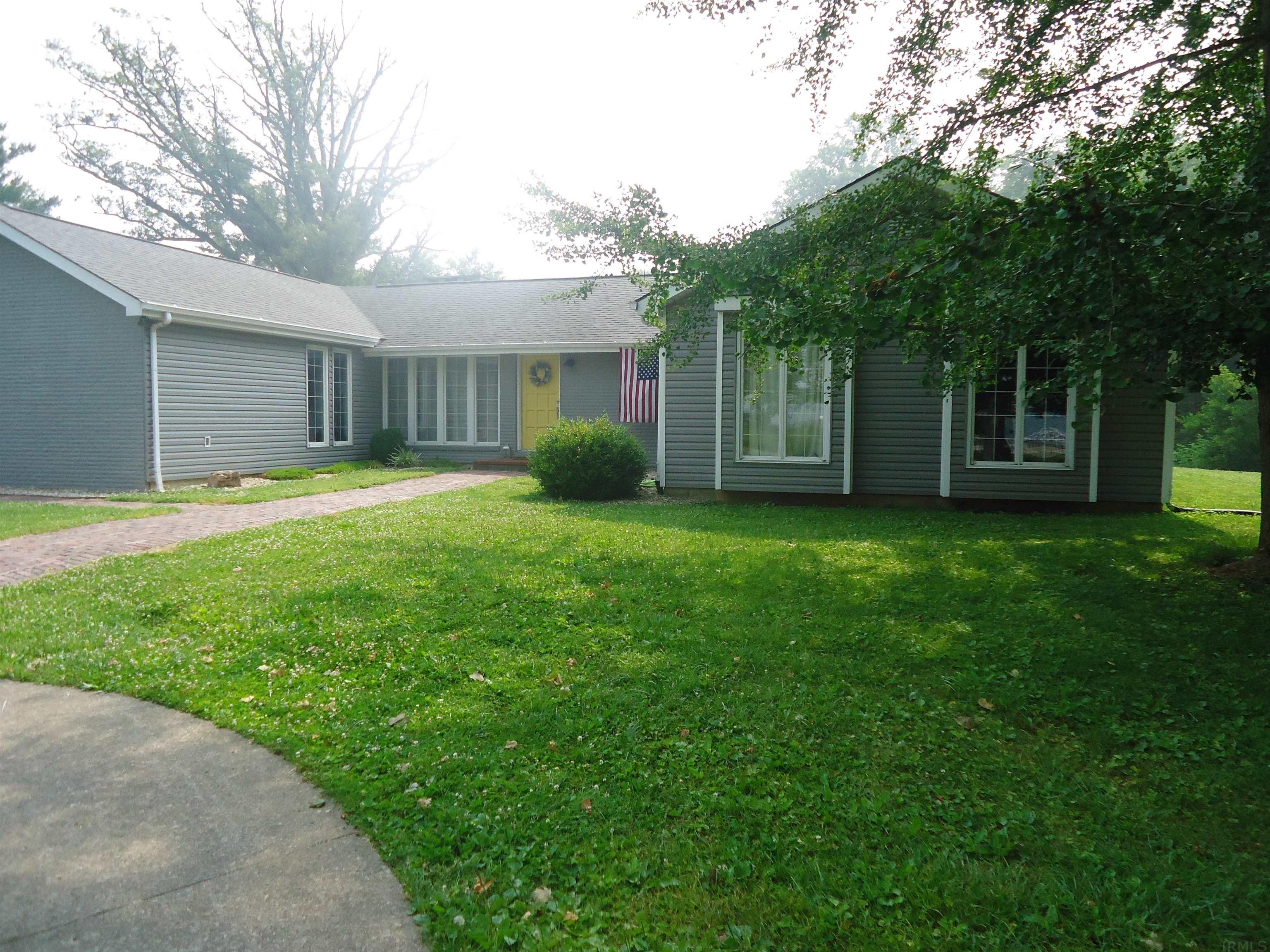 42 Gun Club Road Mitchell, IN 47446 - Photo 1 of 25