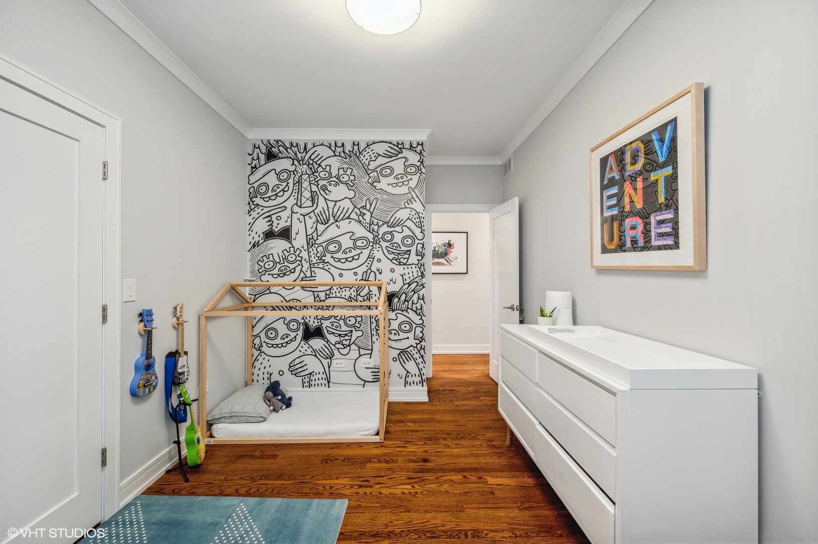 2245 West Irving Park Road, Unit 2 Chicago, IL 60618 - Photo 18 of 21