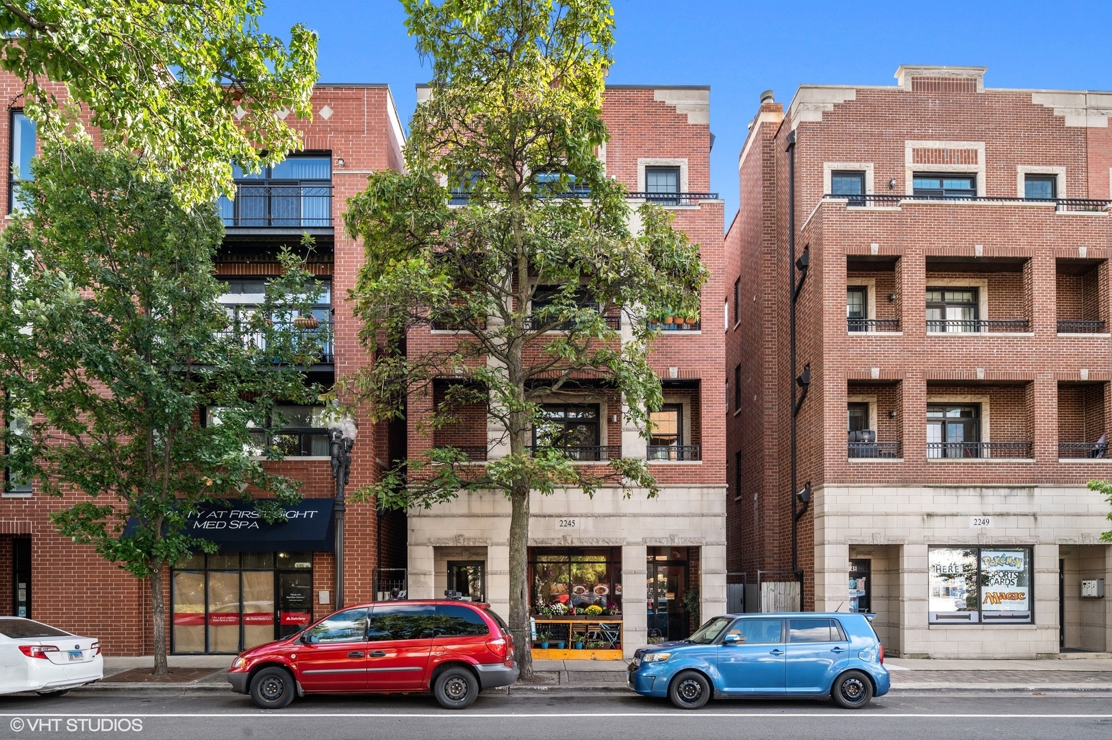 2245 West Irving Park Road, Unit 2 Chicago, IL 60618 - Photo 20 of 21