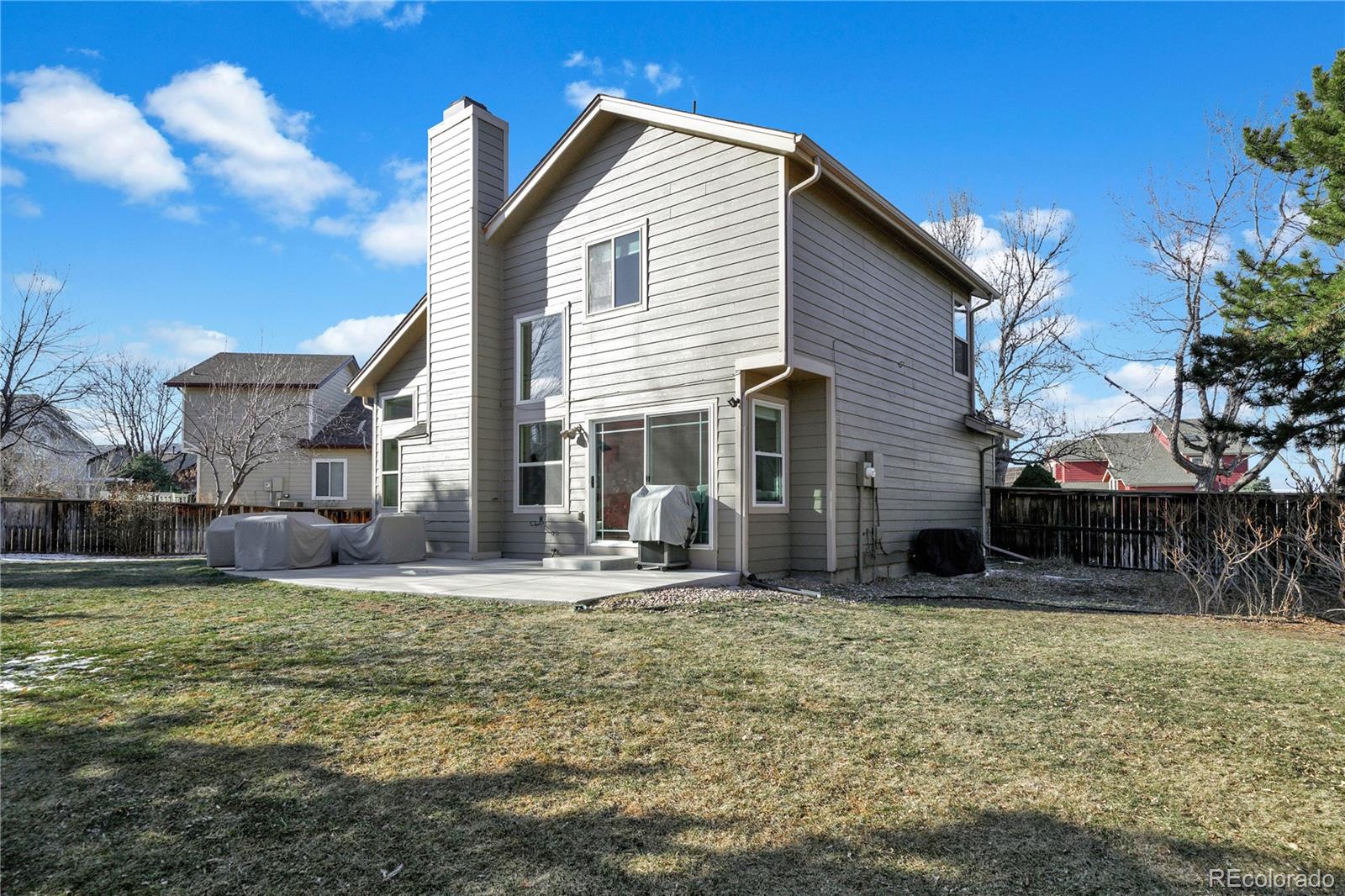 1651 Beacon Hill Drive Highlands Ranch, CO 80126 - Photo 40 of 50