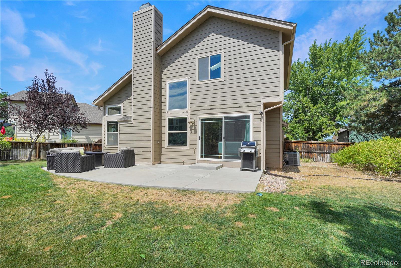 1651 Beacon Hill Drive Highlands Ranch, CO 80126 - Photo 41 of 50