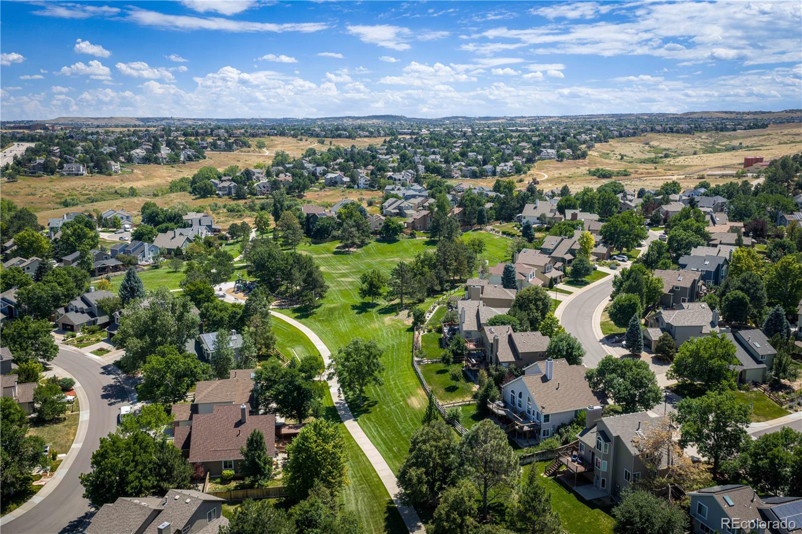 1651 Beacon Hill Drive Highlands Ranch, CO 80126 - Photo 48 of 50