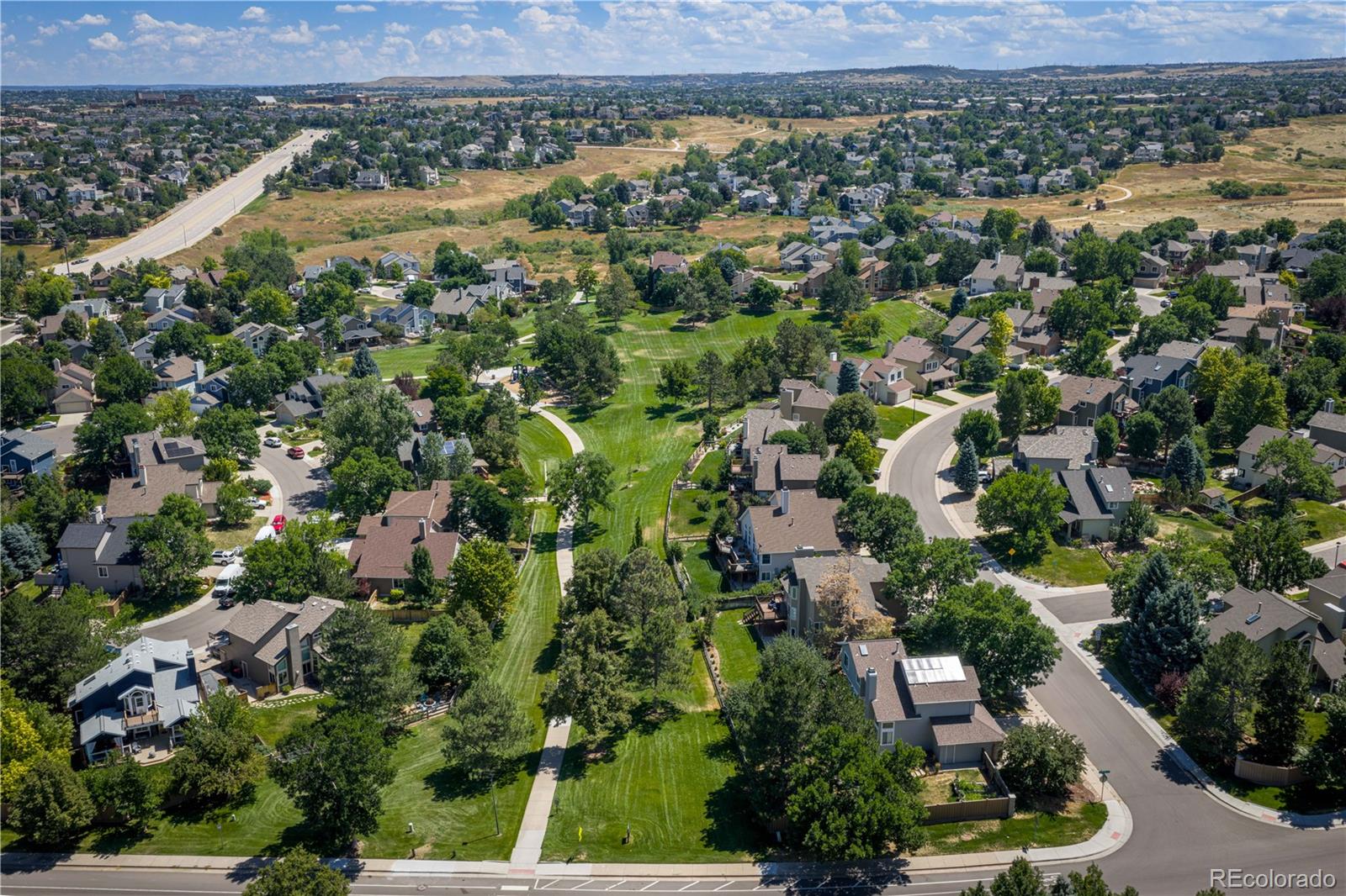1651 Beacon Hill Drive Highlands Ranch, CO 80126 - Photo 49 of 50