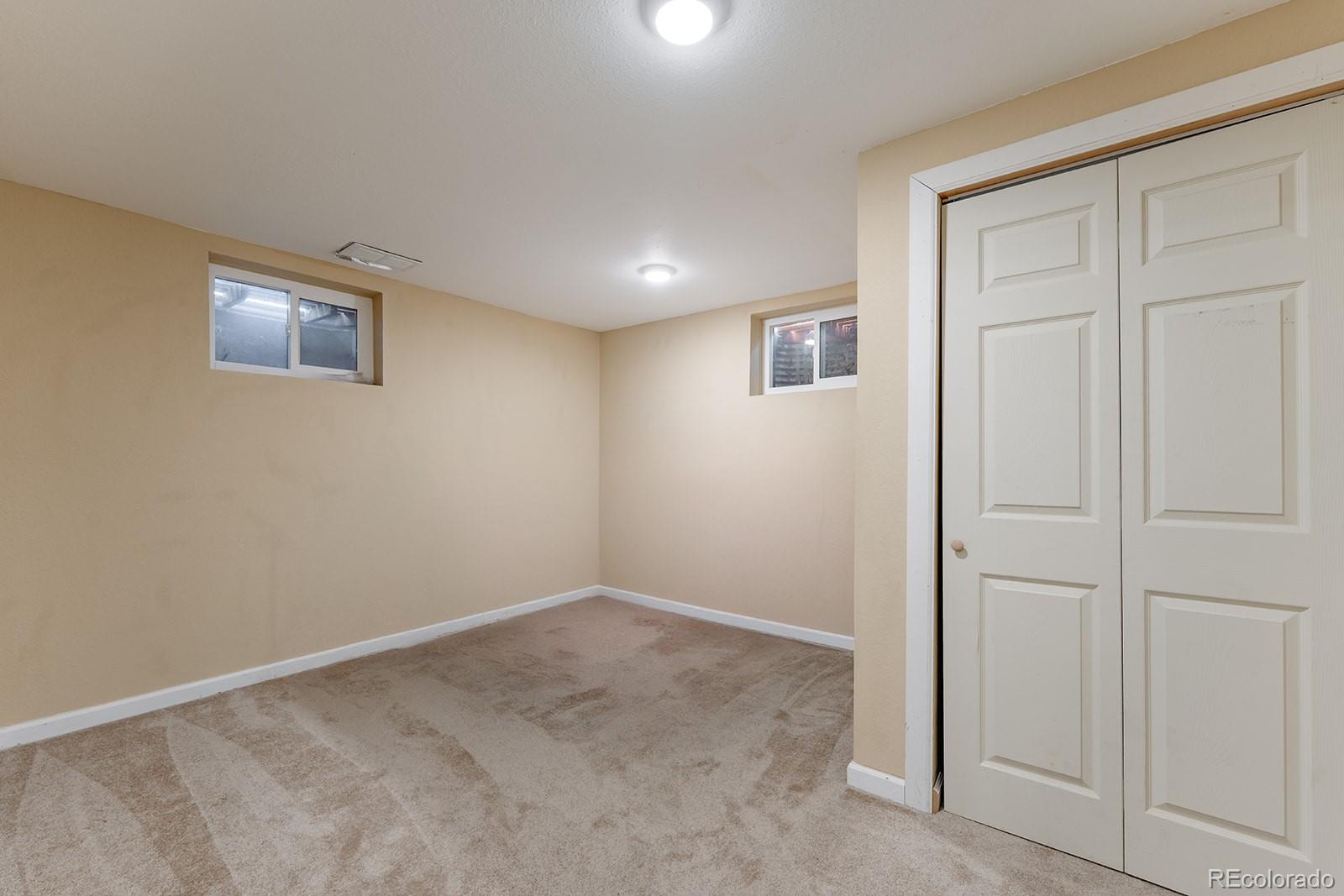 3091 South Yates Street Denver, CO 80236 - Photo 32 of 46 a view of an empty room