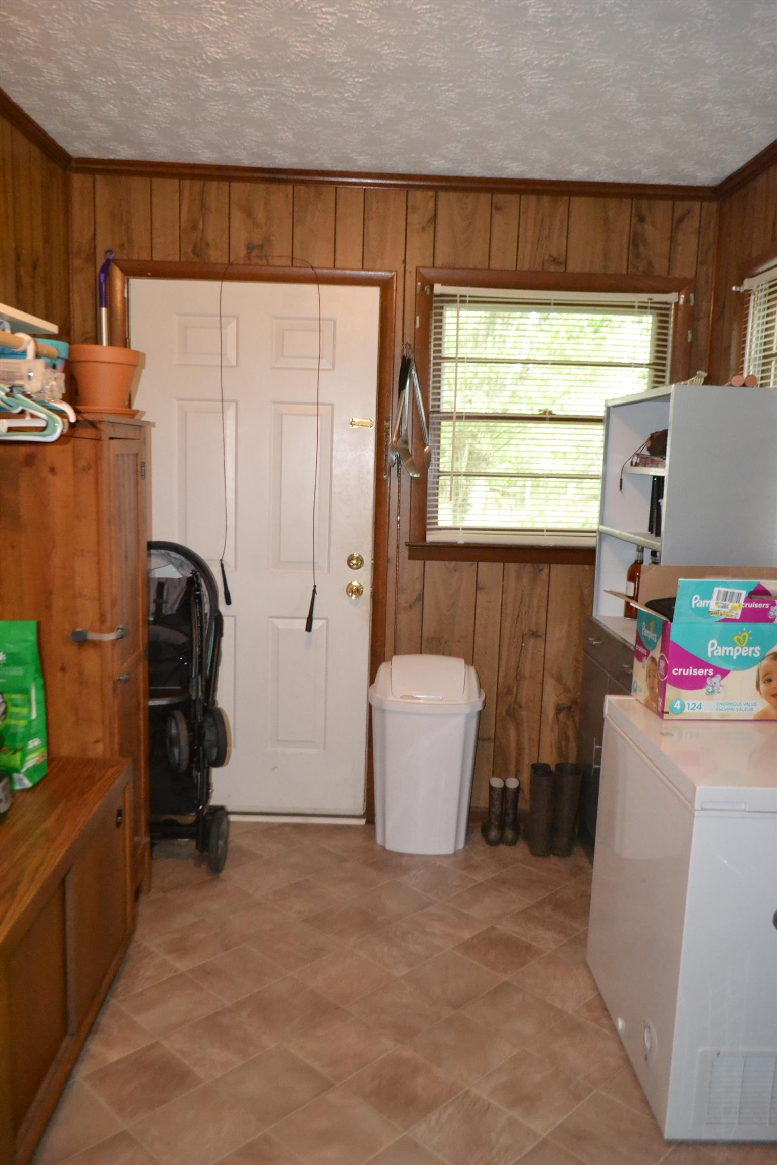 137 Rains Road Morrison, TN 37357 - Photo 24 of 24 a view of a storage & utility room with a window