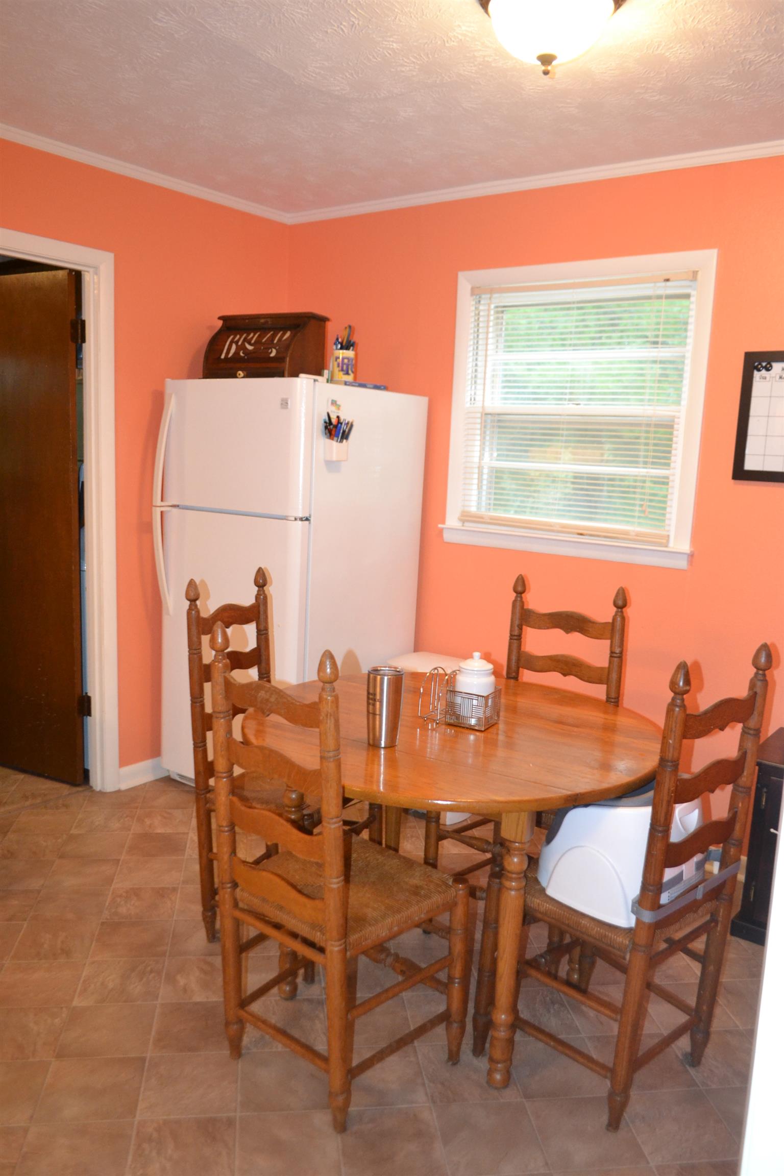 137 Rains Road Morrison, TN 37357 - Photo 10 of 24 a view of a dining room with furniture and window