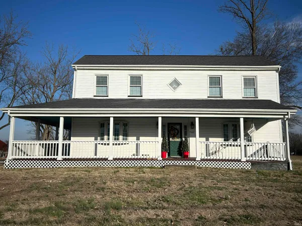 7162 Main Street, Wadesville, IN 47638