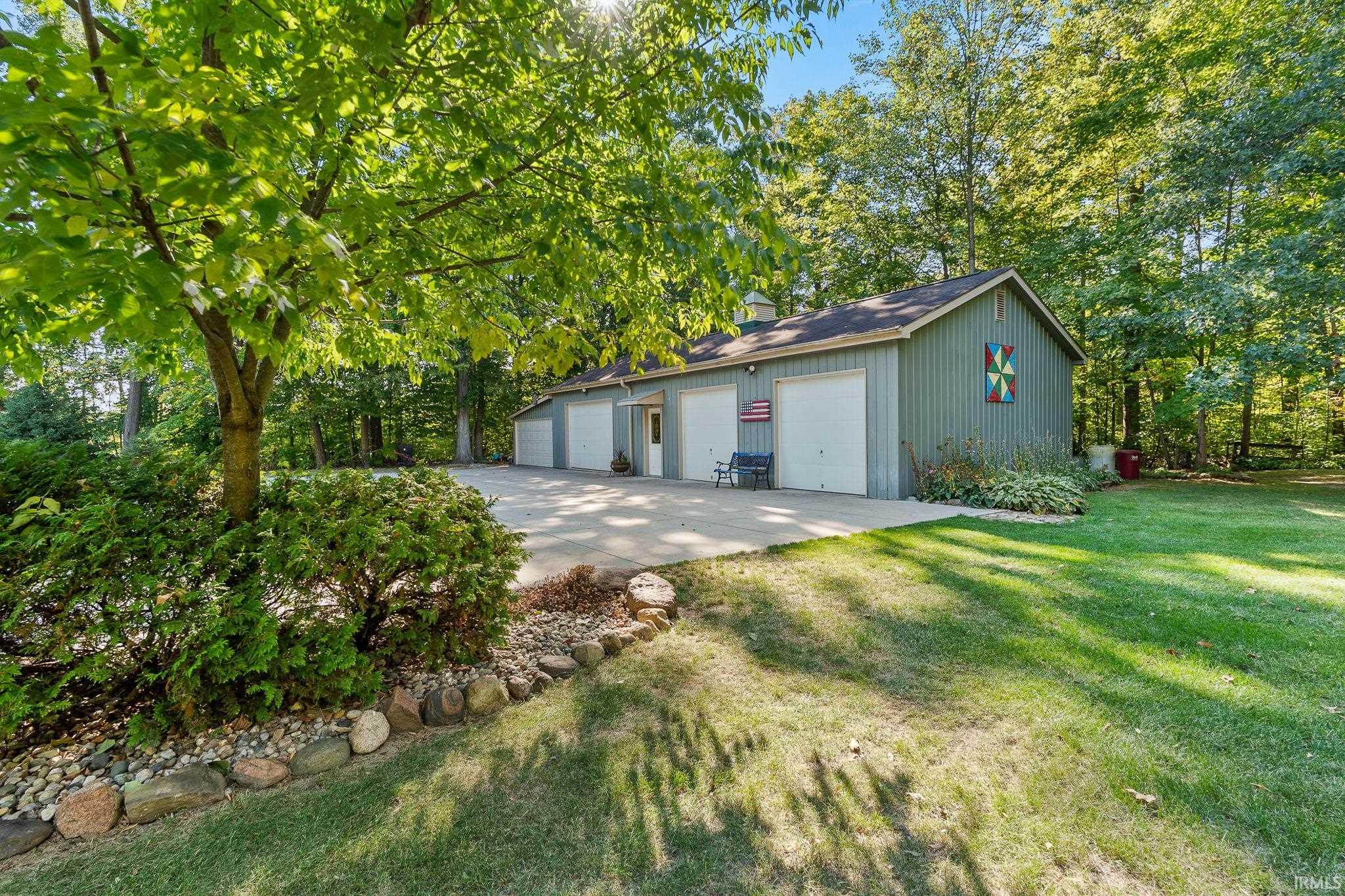 14024 Houk Road Hoagland, IN 46745 - Photo 32 of 36