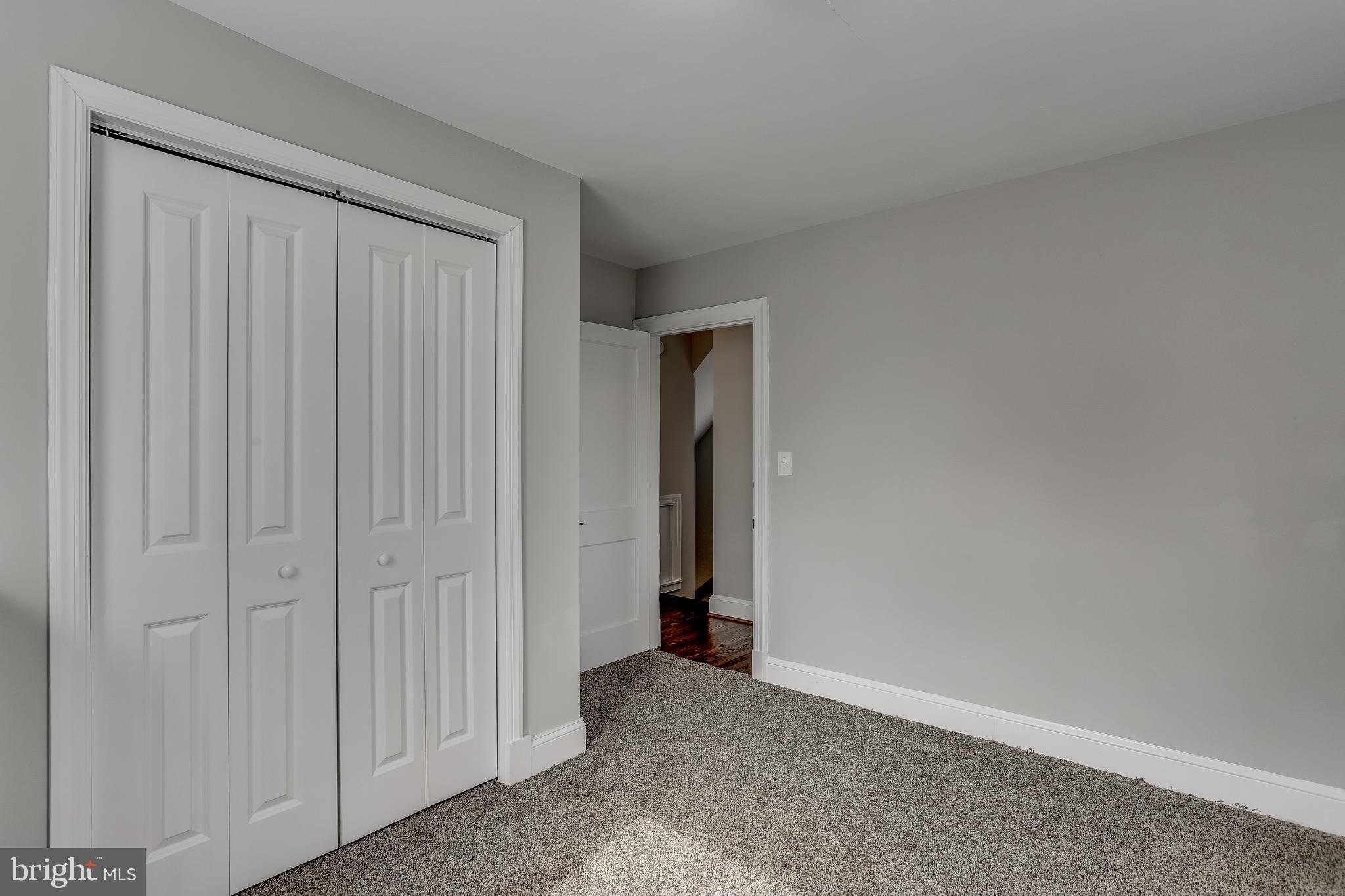 1219-10 Ten Oaks Road Halethorpe, MD 21227 - Photo 18 of 33 Bedroom - lots of closet space