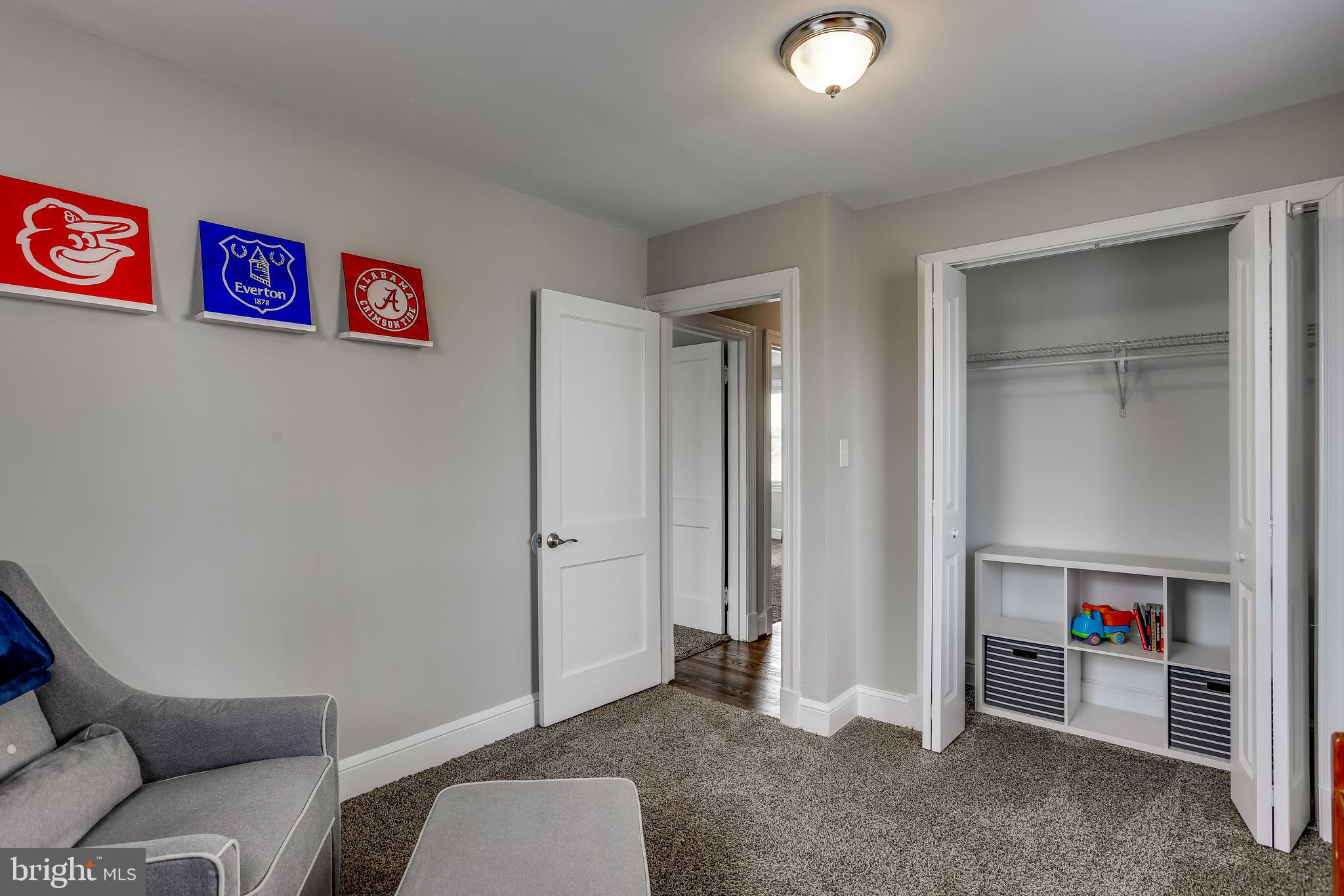 1219-10 Ten Oaks Road Halethorpe, MD 21227 - Photo 21 of 33 Bedroom