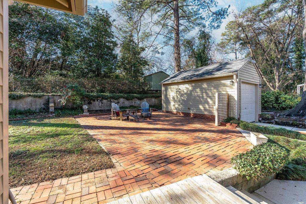 3203 Bedford Avenue Raleigh, NC 27607 - Photo 14 of 20 Photo 14