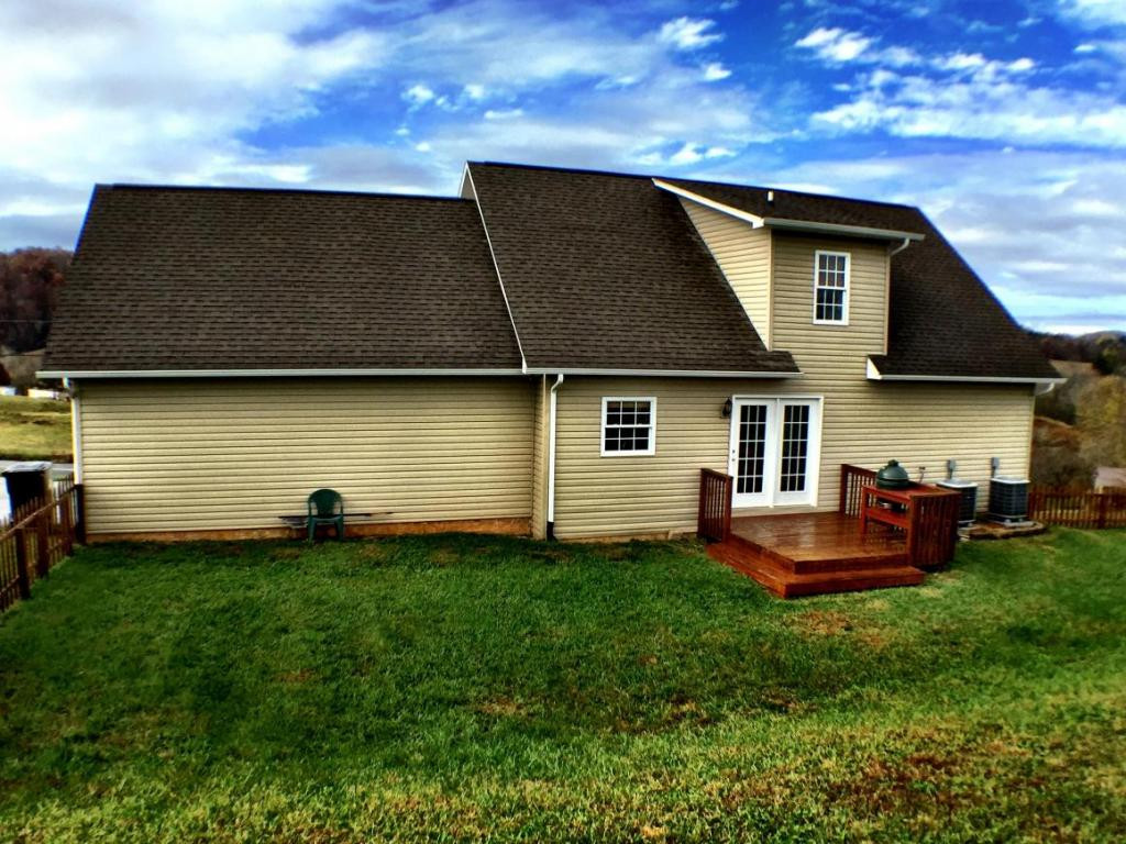 1338 Timber Ridge Road Bluff City, TN 37618 - Photo 20 of 24 Back of House