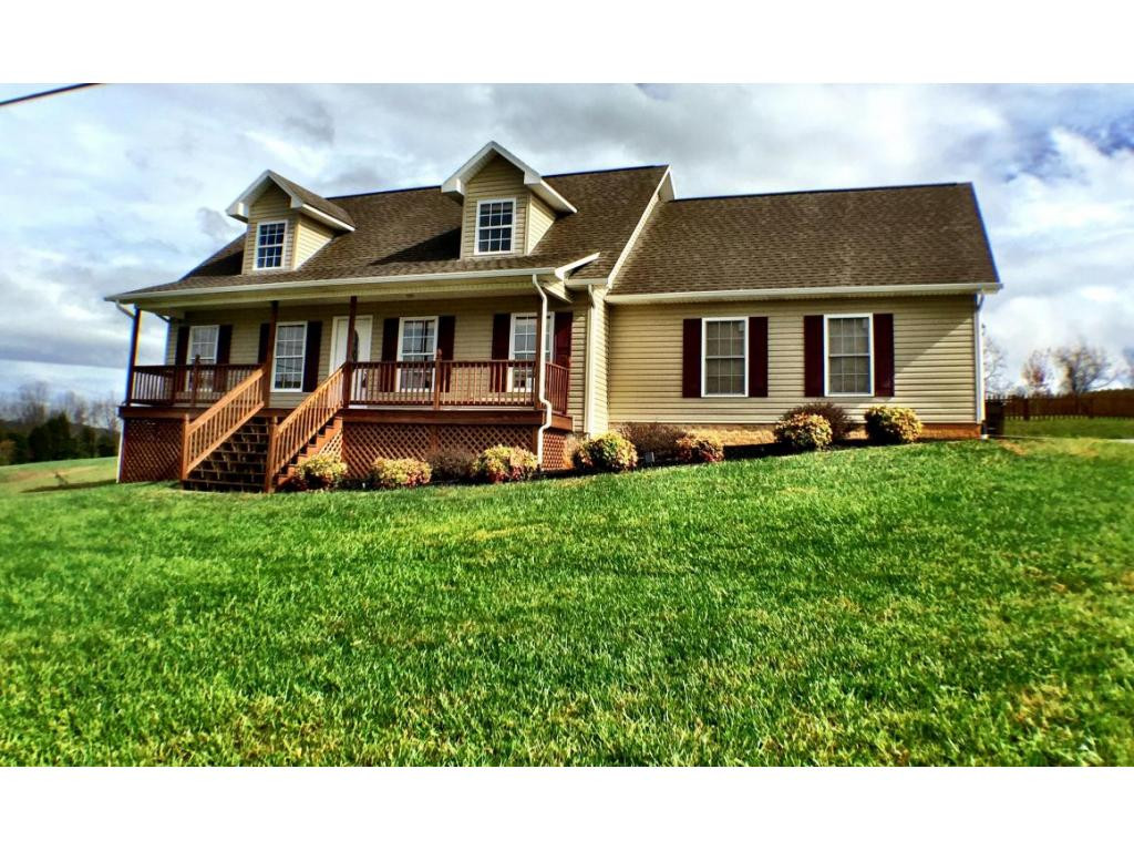 1338 Timber Ridge Road Bluff City, TN 37618 - Photo 22 of 24 Spacious Yard