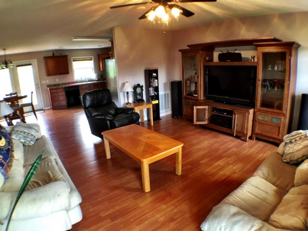 1338 Timber Ridge Road Bluff City, TN 37618 - Photo 24 of 24 Open Floor Plan