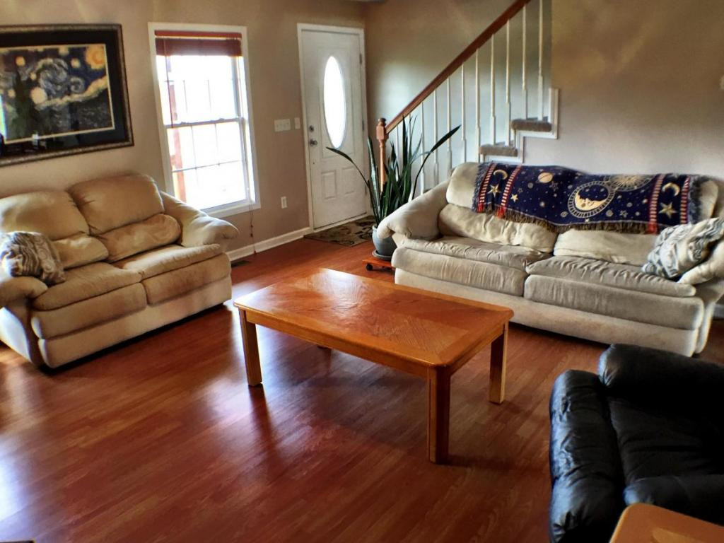 1338 Timber Ridge Road Bluff City, TN 37618 - Photo 5 of 24 Beautiful Hardwood Floors