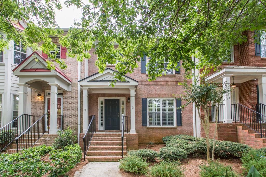 110 South Columbia Drive, Unit 2 Decatur, GA 30030 - Photo 1 of 1 Townhome in sought-after Winnona Park Place