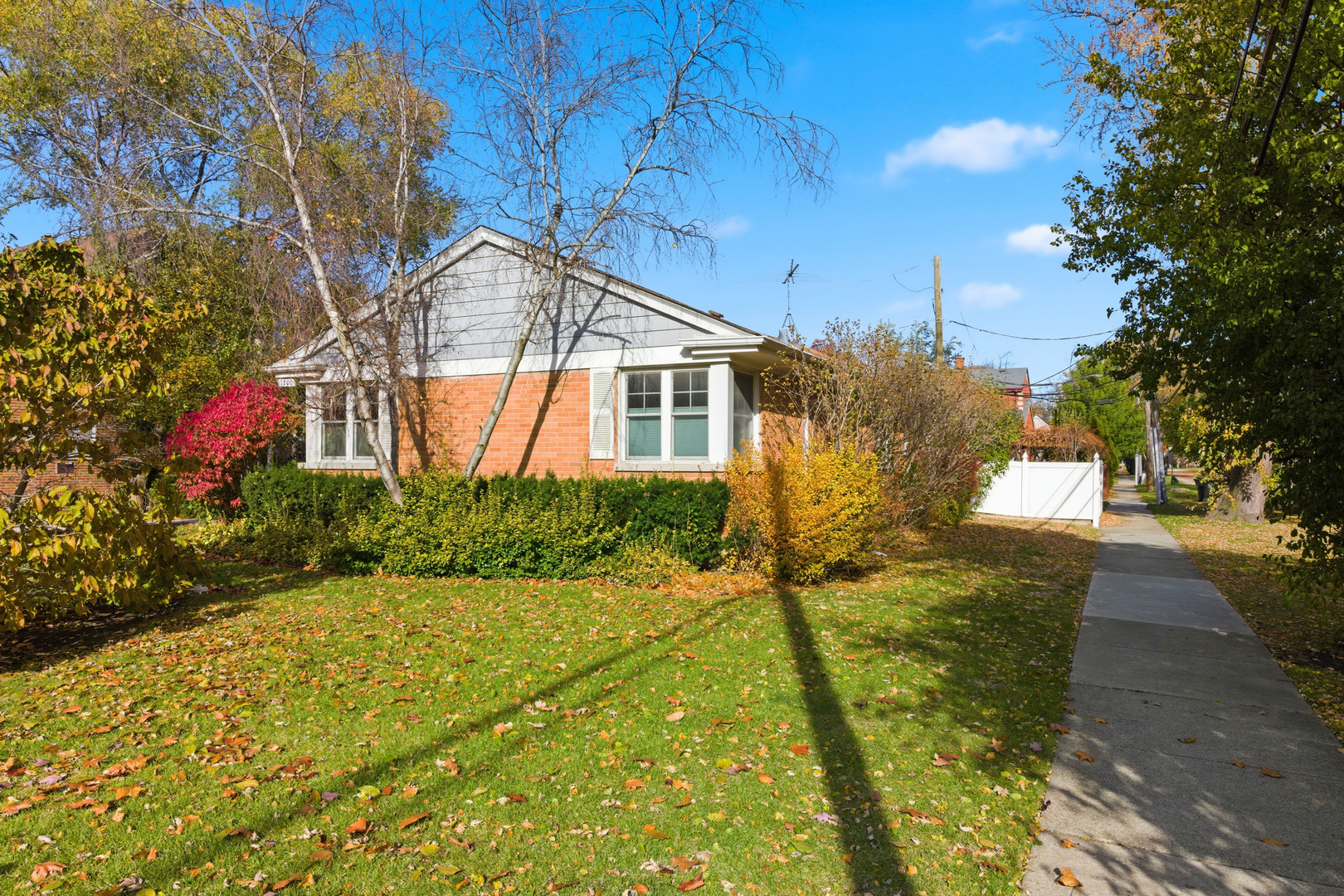 1700 Marguerite Street Park Ridge, IL 60068 - Photo 2 of 44 a view of a house with a yard