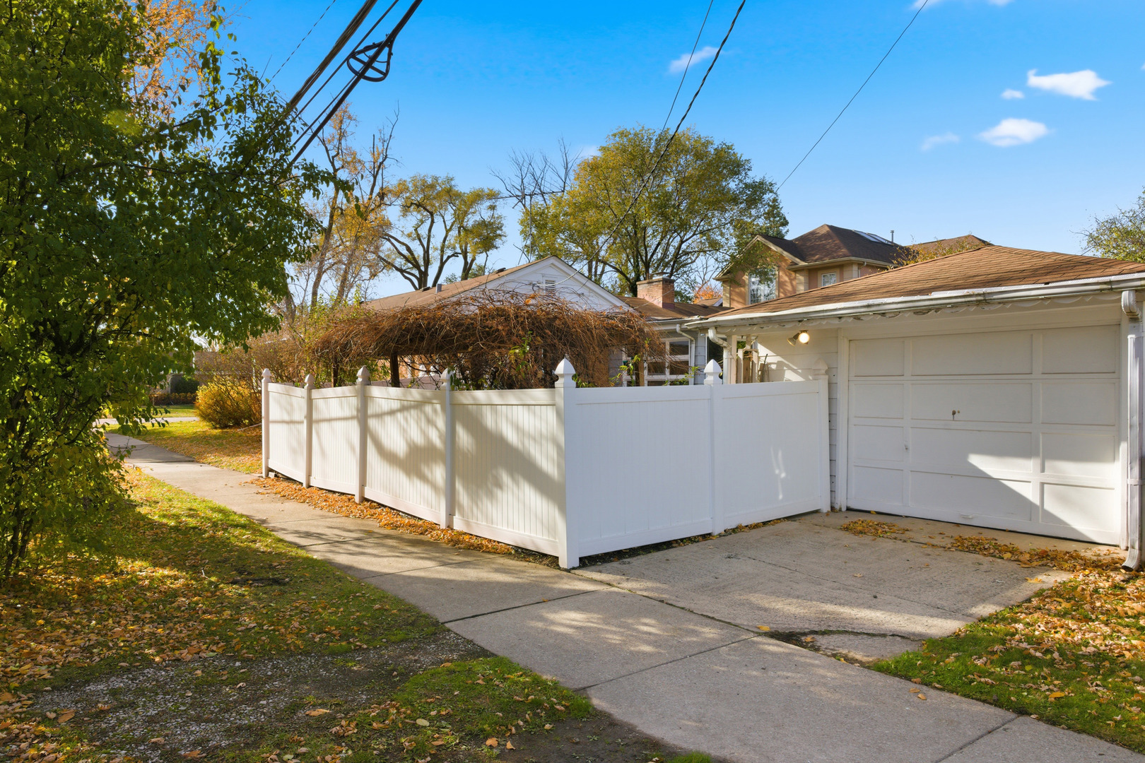 1700 Marguerite Street Park Ridge, IL 60068 - Photo 37 of 44 a view of a backyard