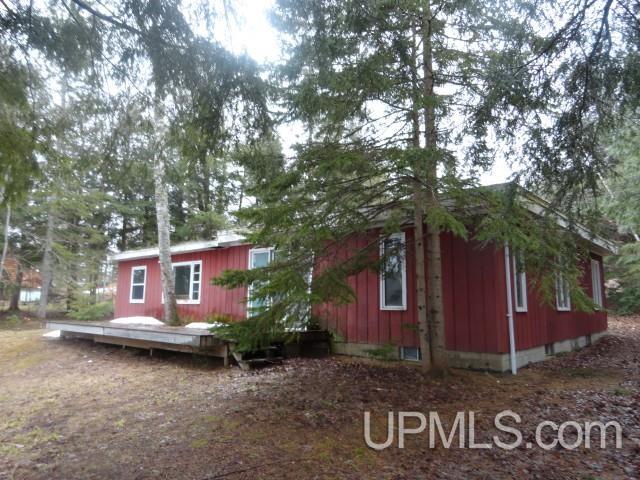 N4178 Powell Lake Road Wetmore, MI 49895 - Photo 1 of 27 Gallery Image 1