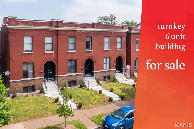 $895,000 | 3521-3525 Utah Street, St. Louis, MO 63118