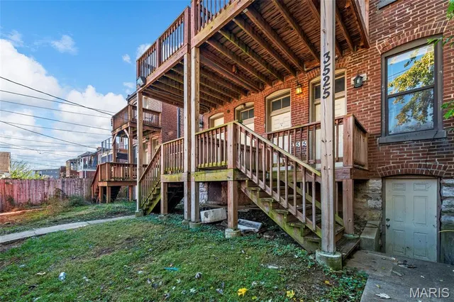 $895,000 | 3521-3525 Utah Street, St. Louis, MO 63118