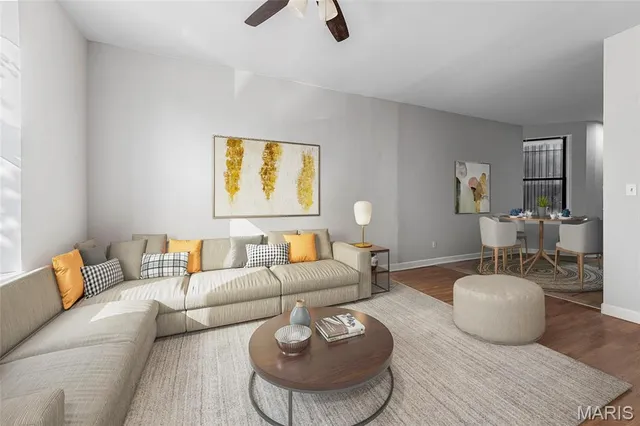 $895,000 | 3521-3525 Utah Street, St. Louis, MO 63118