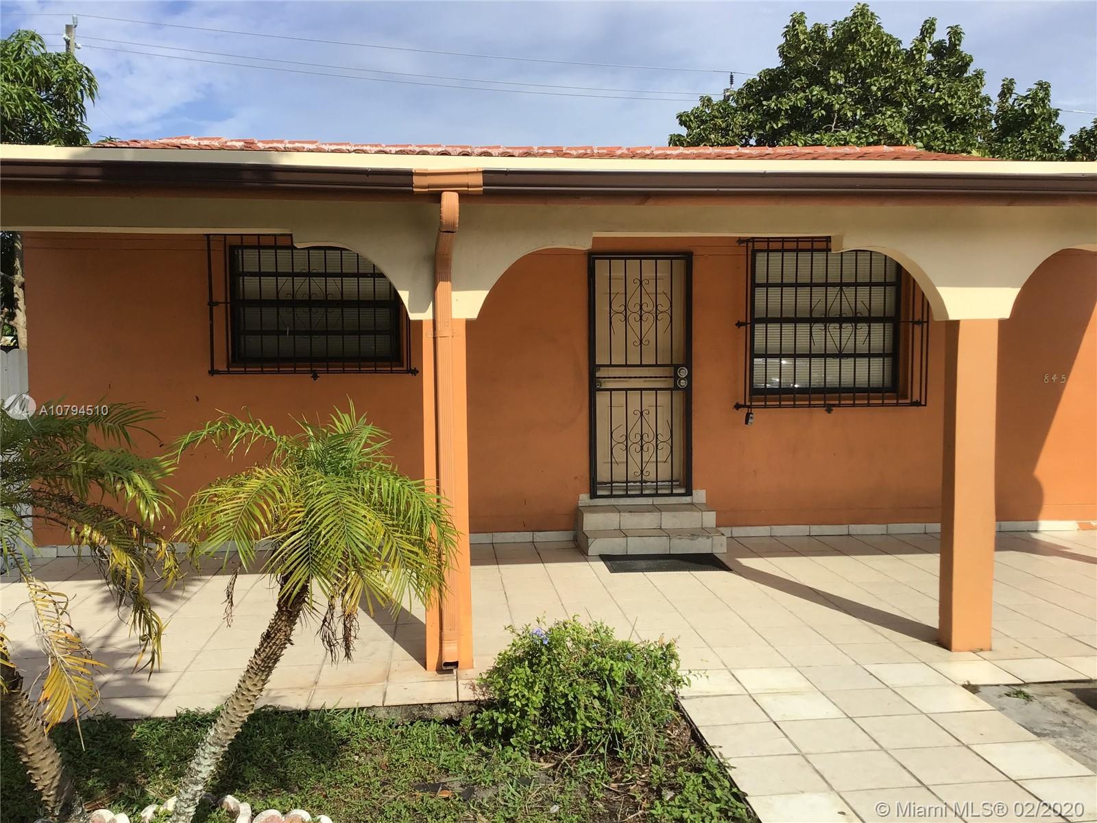 845 Codadad Street Opa-Locka, FL 33054 - Photo 1 of 31