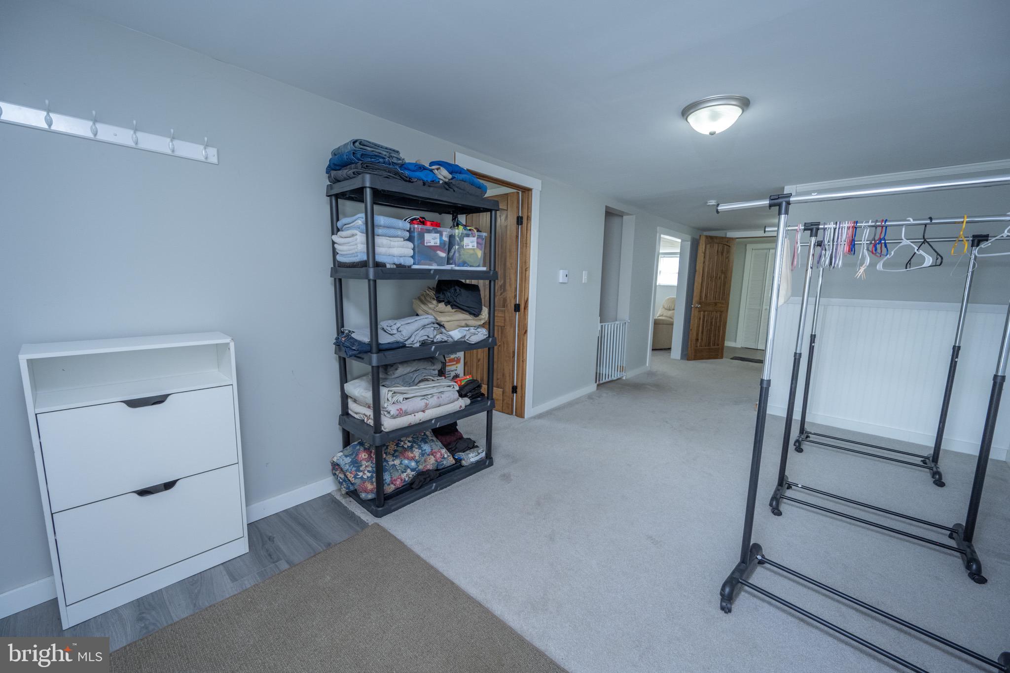 18 Ollie North Road Oakland, MD 21550 - Photo 24 of 48 a view of an empty room with closet