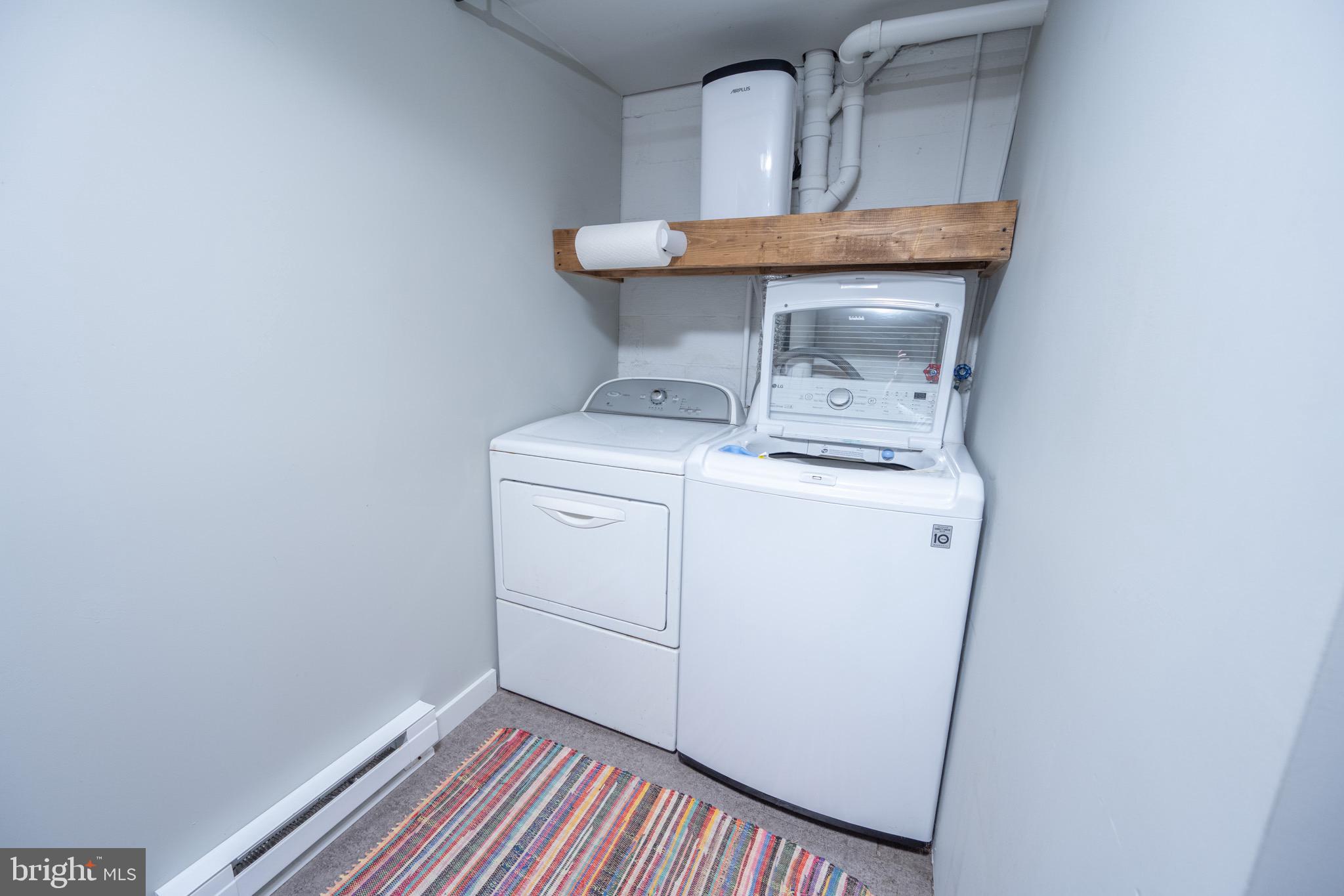 18 Ollie North Road Oakland, MD 21550 - Photo 31 of 48 a room with storage and utility