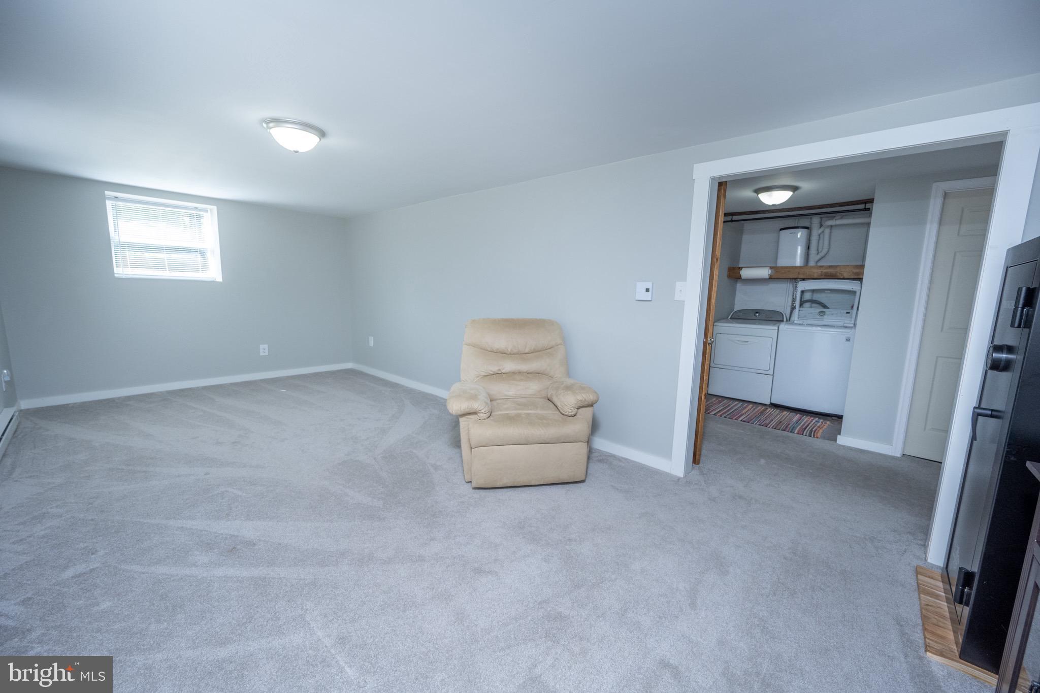 18 Ollie North Road Oakland, MD 21550 - Photo 32 of 48 a room with a walk in closet and window