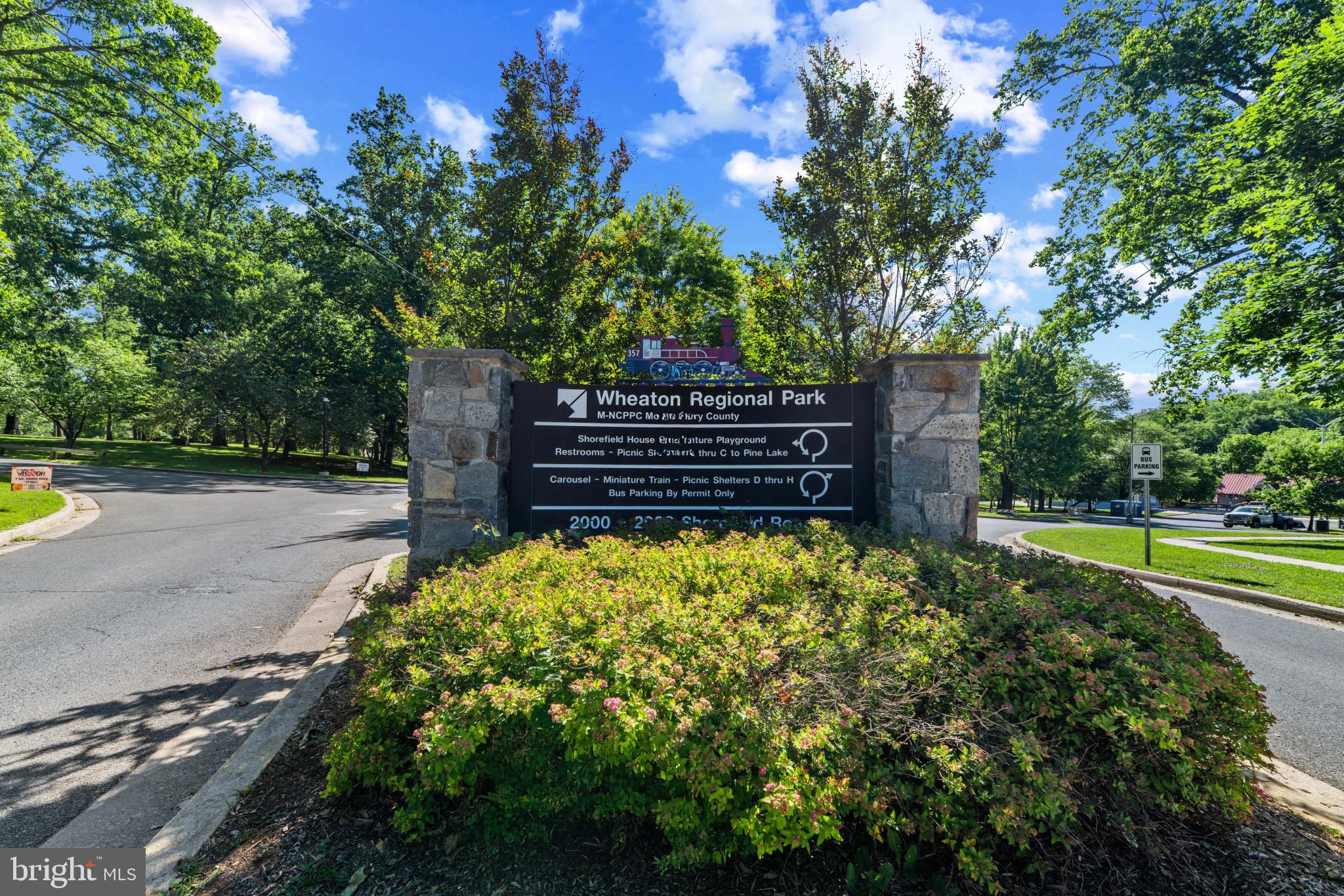 10205 Douglas Avenue Silver Spring, MD 20902 - Photo 32 of 40 Wheaton Regional Park