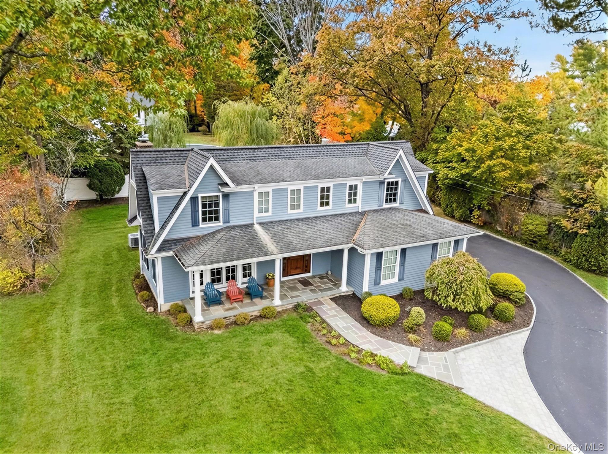 6 Old Oak Road Rye Brook, NY 10573 - Photo 2 of 30 Front