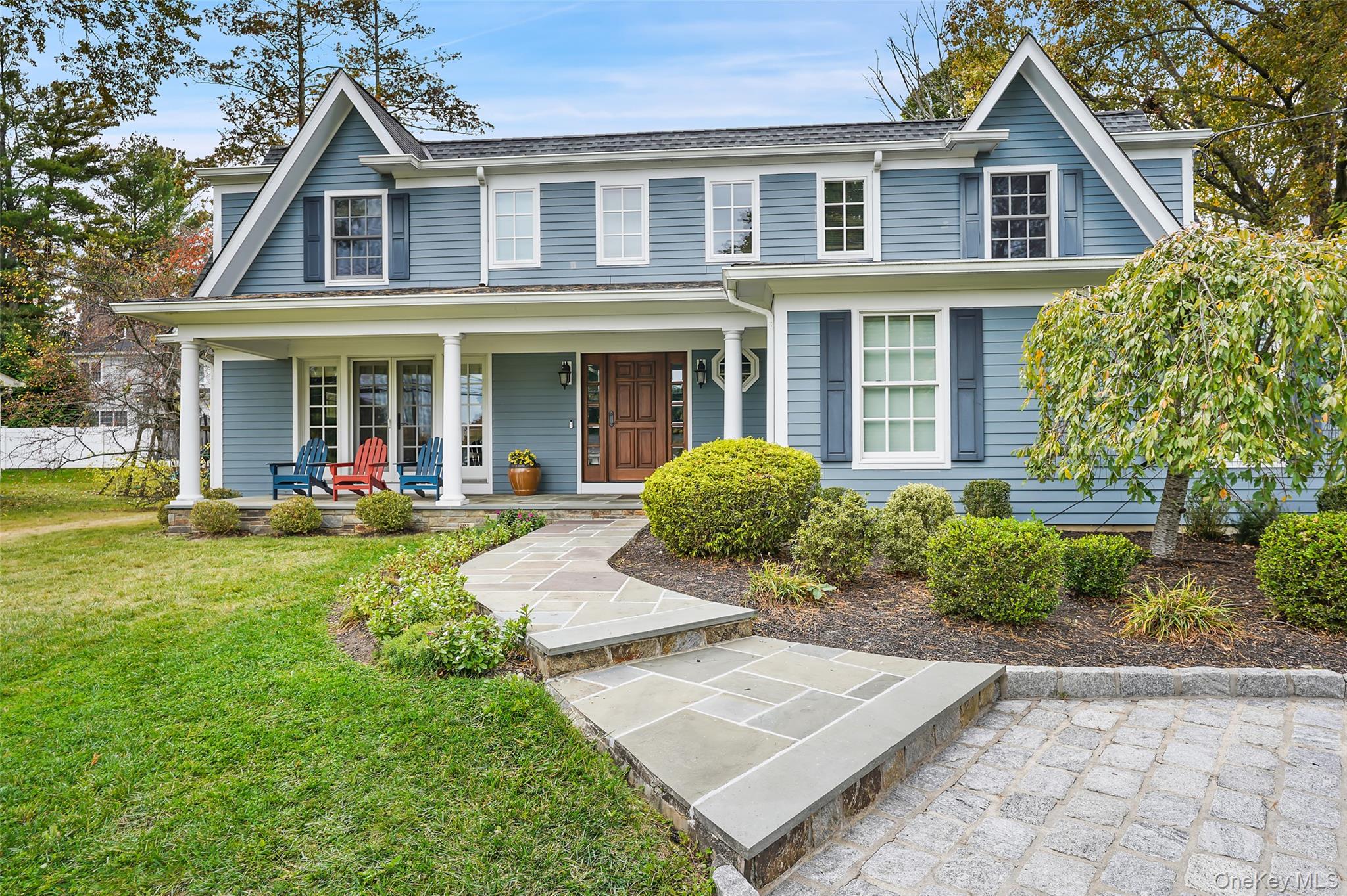 6 Old Oak Road Rye Brook, NY 10573 - Photo 23 of 30 Front