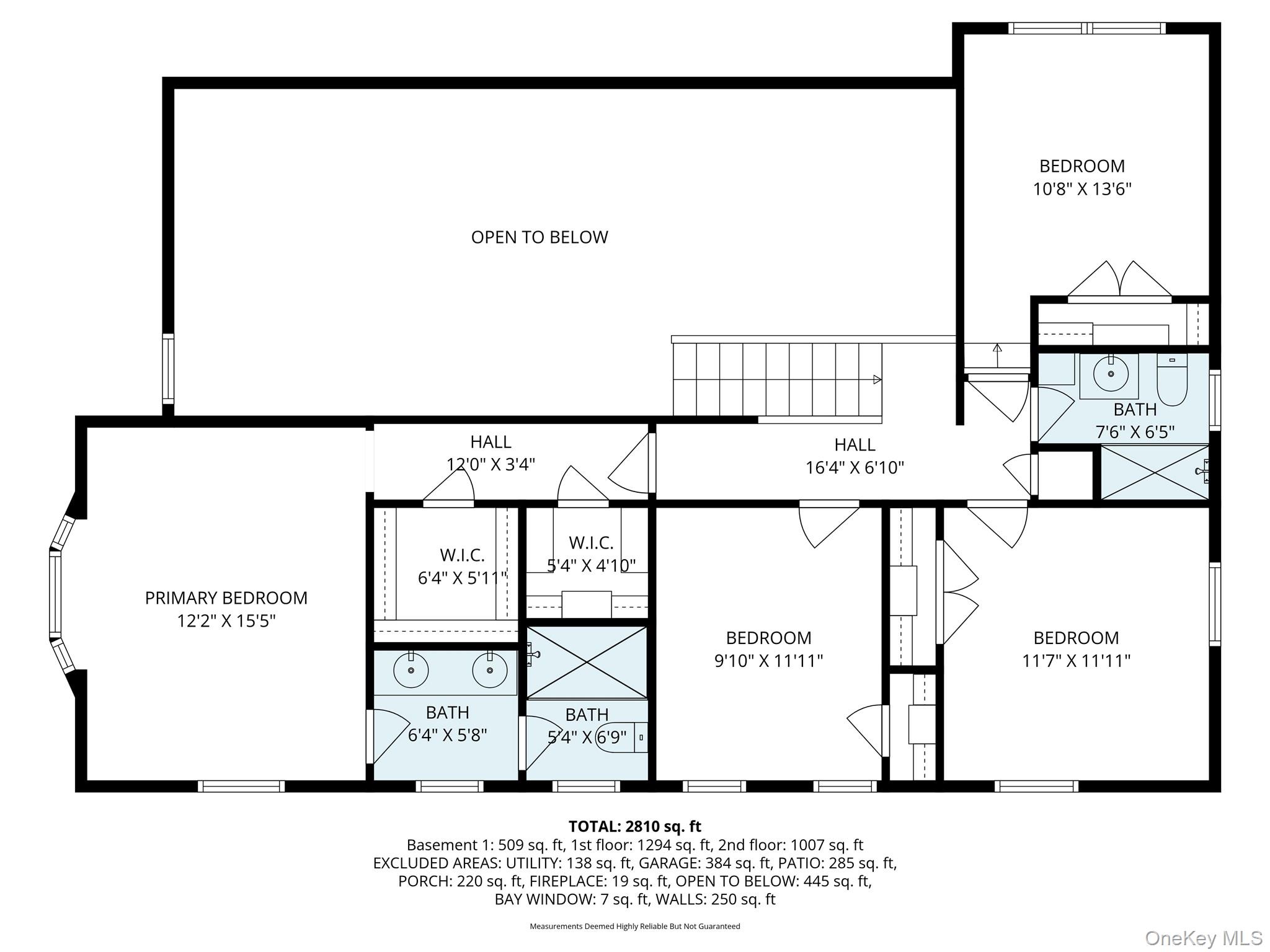 6 Old Oak Road Rye Brook, NY 10573 - Photo 29 of 30 2nd Floor