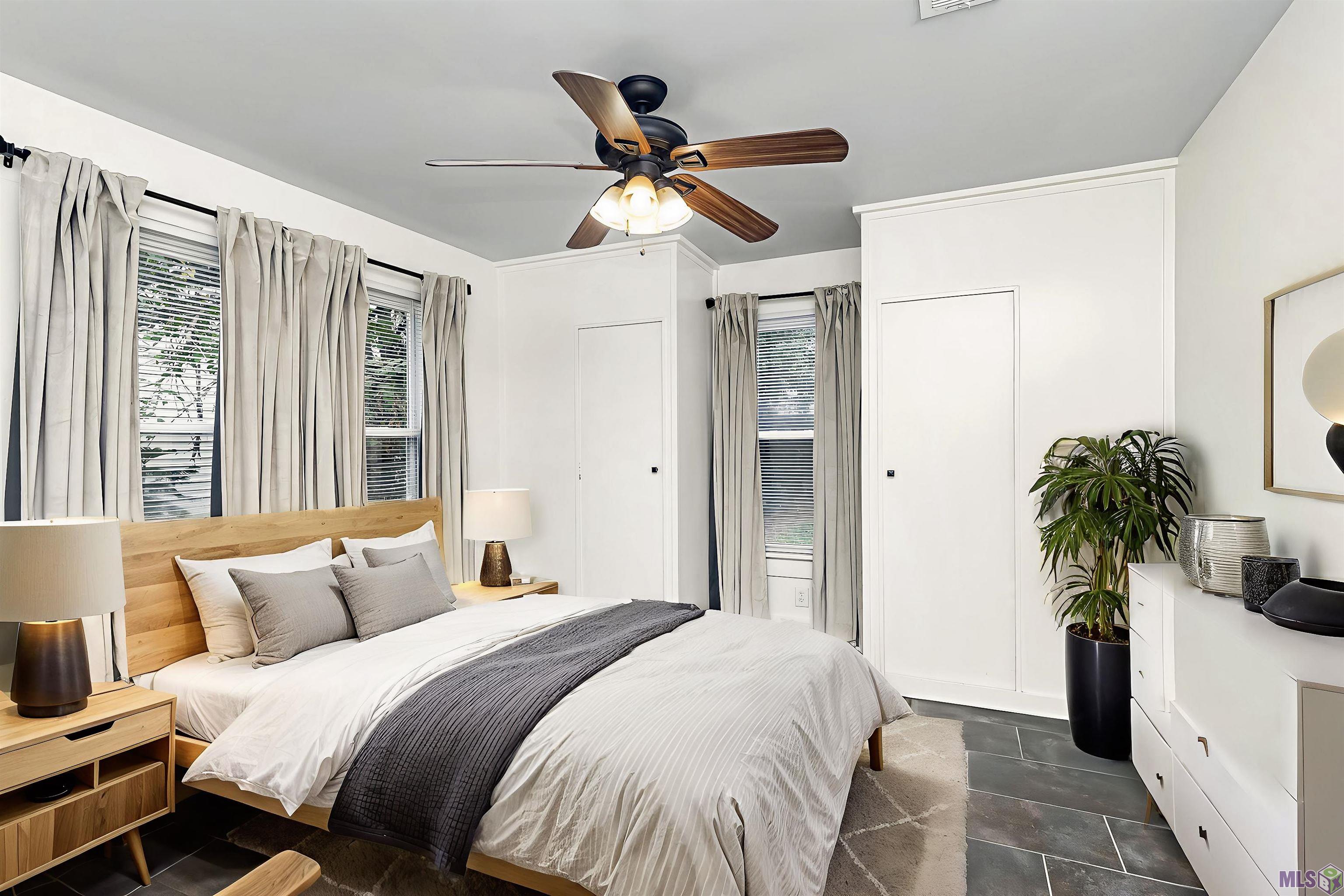 368 Wiltz Drive Baton Rouge, LA 70806 - Photo 2 of 28 Bedroom Two is Virtually Staged