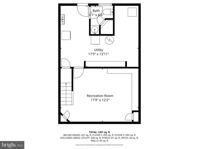 $319,000 | 63 Burkshire Road, Towson, MD 21286