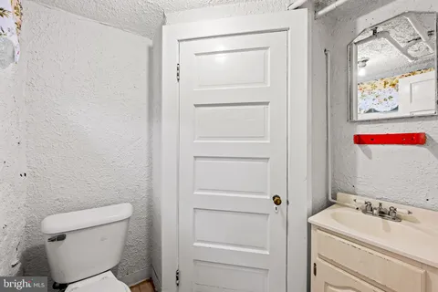 a view of a storage room with washer and dryer
