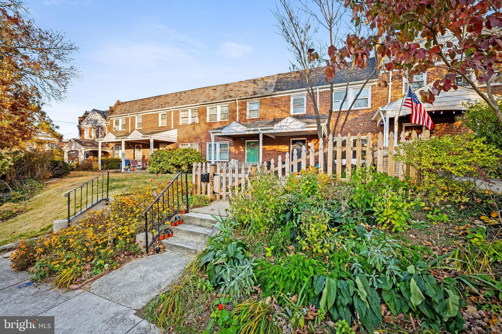 63 Burkshire Road Towson, MD 21286 - Photo 40 of 43 a front view of a house with a yard
